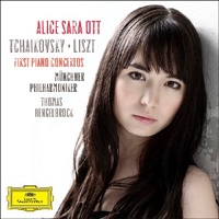 Deutsche Grammophon : Ott - Liszt, Tchaikovsky